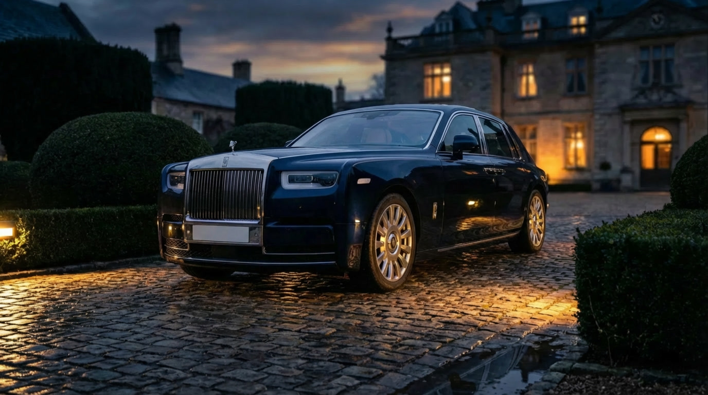 Rolls-Royce Phantom