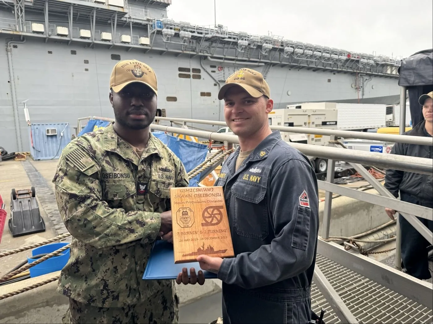 Shawn, U.S. Navy, 